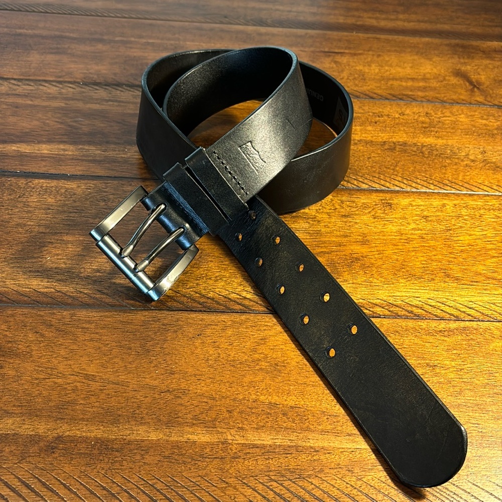 Levi’s belt